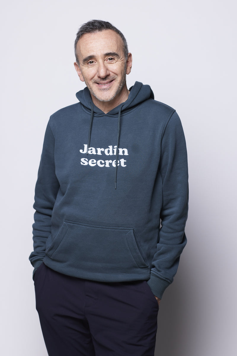 Hoodie Jardin Secret