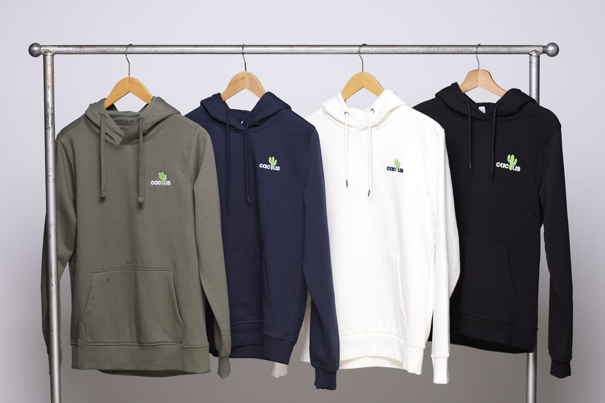 Hoodie Cactus