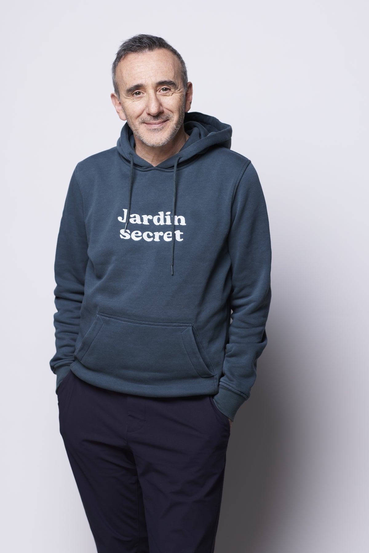 Hoodie Jardin Secret