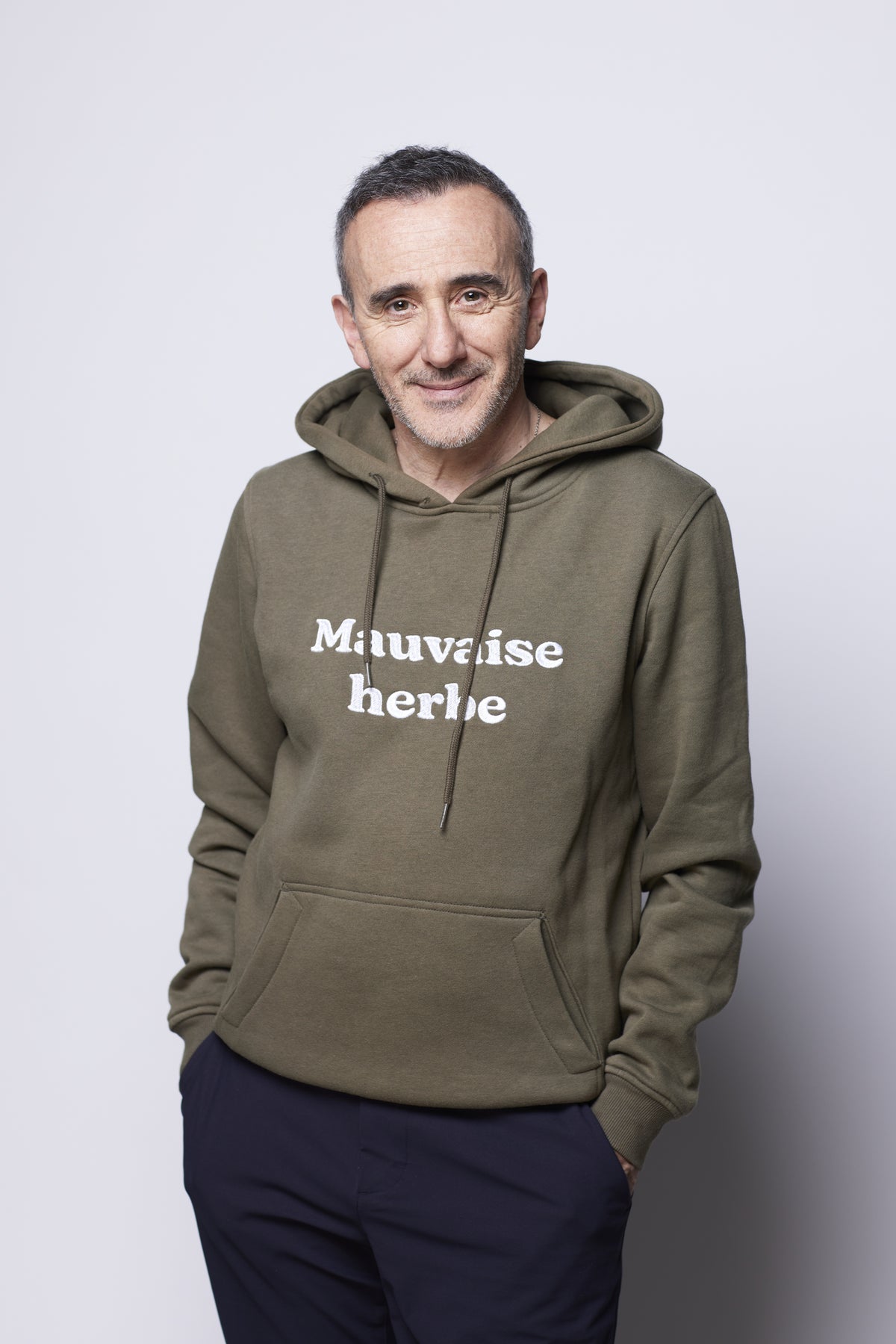Hoodie Mauvaise Herbe